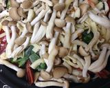 チーズと野菜のミルフィーユ鍋作り方5写真