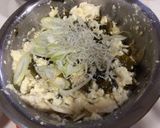 豆腐の落とし揚げ作り方1写真