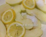 りんごのチーズパン作り方1写真