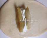 りんごのチーズパン作り方4写真
