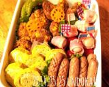 運動会のお弁当 2014作り方3写真