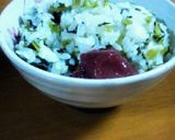 手作り菜飯ふりかけ♪作り方5写真