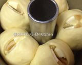 りんごのチーズパン作り方5写真
