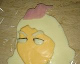 妖怪ウォッチ☆キャラ弁☆イケメン犬作り方3写真