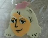 妖怪ウォッチ☆キャラ弁☆イケメン犬作り方4写真