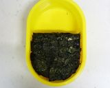 海苔弁 de ロボニャン作り方3写真