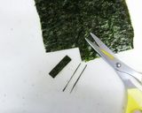海苔弁 de ロボニャン作り方5写真