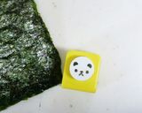 海苔弁 de ロボニャン作り方8写真