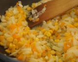 海老のジェノベーゼ炒めごはん作り方1写真