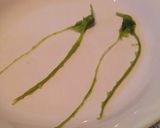 えんどう豆のお味噌汁作り方5写真