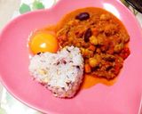 簡単！ルーなし小麦粉なし！キーマカレー作り方6写真