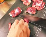 カリカリ簡単★鶏軟骨＆砂ずり◎から揚げ作り方1写真