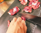 カリカリ簡単★鶏軟骨＆砂ずり◎から揚げ作り方1写真