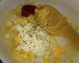 ヘルシー☆揚げないチキン南蛮作り方4写真