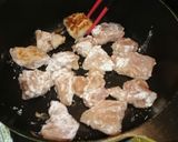 ヘルシー☆揚げないチキン南蛮作り方5写真
