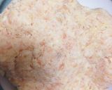 鶏胸肉とおからのハンバーグ作り方1写真