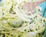 パスタサラダ＊ヘルシーアボカニヨーグルト作り方7写真