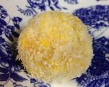お弁当にコーンと玉ねぎのはんぺんコロッケ作り方5写真