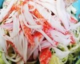 パスタサラダ＊ヘルシーアボカニヨーグルト作り方8写真