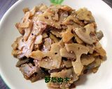 れんこんのきんぴら作り方6写真