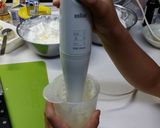 アイスクリーム♡チーズアイス作り方5写真