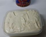 アイスクリーム♡チーズアイス作り方8写真
