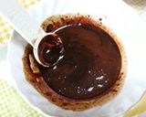 ティラミス風♡マーブルシフォンケーキ作り方1写真