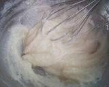 100均マフィン型deスフレチーズケーキ作り方3写真