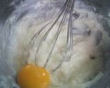 100均マフィン型deスフレチーズケーキ作り方4写真