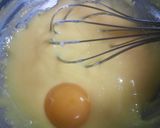 100均マフィン型deスフレチーズケーキ作り方6写真