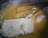 100均マフィン型deスフレチーズケーキ作り方8写真