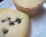 100均マフィン型deスフレチーズケーキ作り方18写真