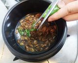 韓国のおつまみ・辛いポンテギ作り方3写真