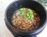 韓国のおつまみ・辛いポンテギ作り方4写真
