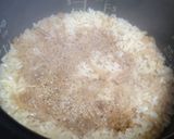 なめ茸の簡単炊き込みご飯作り方2写真