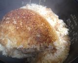 なめ茸の簡単炊き込みご飯作り方3写真