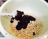 ポンッとチョコクランチ作り方5写真