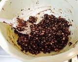 ポンッとチョコクランチ作り方6写真