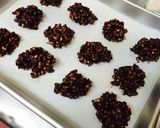 ポンッとチョコクランチ作り方10写真