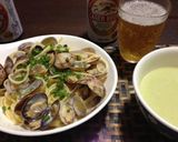 グリーンピースのスープ（ポタージュ）作り方11写真