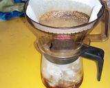 ドリップのアイスコーヒー作り方5写真