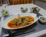 ブロッコリーのきんぴら作り方3写真