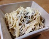【男のジャンク飯】ツナ塩昆布スパサラ作り方5写真