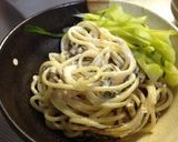 【男のジャンク飯】ツナ塩昆布スパサラ作り方6写真