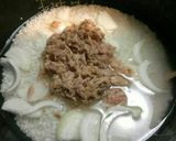 簡単＊ツナと新玉ねぎの炊き込みご飯作り方3写真