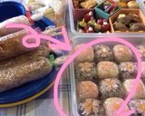 2014✿運動会のお弁当✿作り方4写真