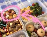 2014✿運動会のお弁当✿作り方7写真