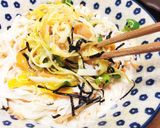 濃厚マヨで食べる大根サラダ作り方6写真