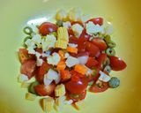 ひじきのライスサラダ作り方6写真