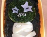 妖怪ウォッチ☆かたのり小僧作り方4写真